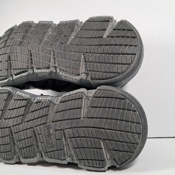 Wolverine Safety Shoes Men 10 M Composite Toe Rev Vent Blue Sneakers W211176 - Picture 15 of 16